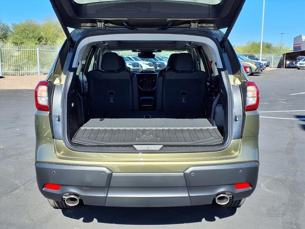 new 2026 Subaru Ascent car, priced at $50,362