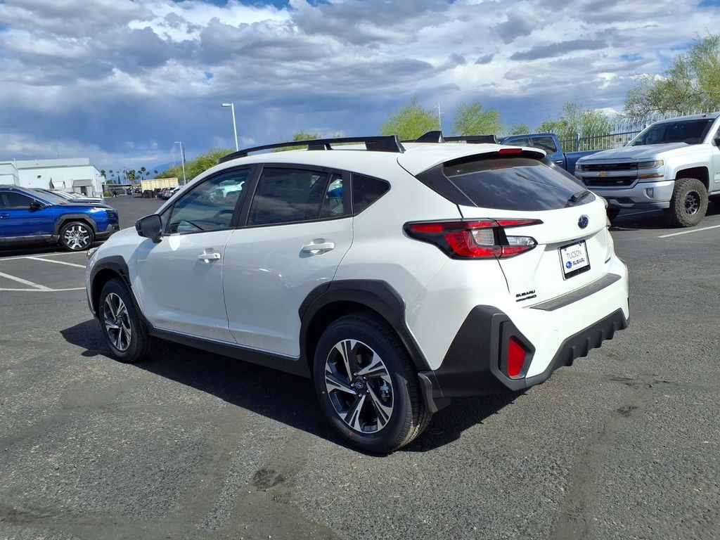 new 2026 Subaru Crosstrek car, priced at $32,495