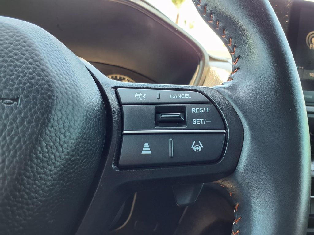 used 2024 Honda CR-V Hybrid car, priced at $33,500