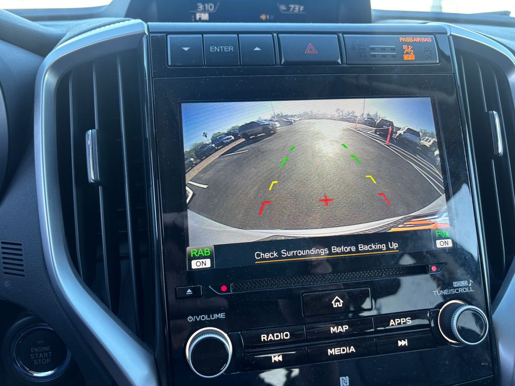 used 2022 Subaru Ascent car, priced at $29,000