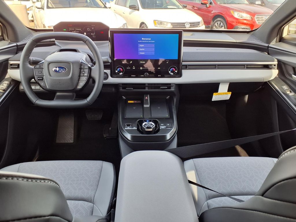 new 2026 Subaru Solterra car, priced at $40,420