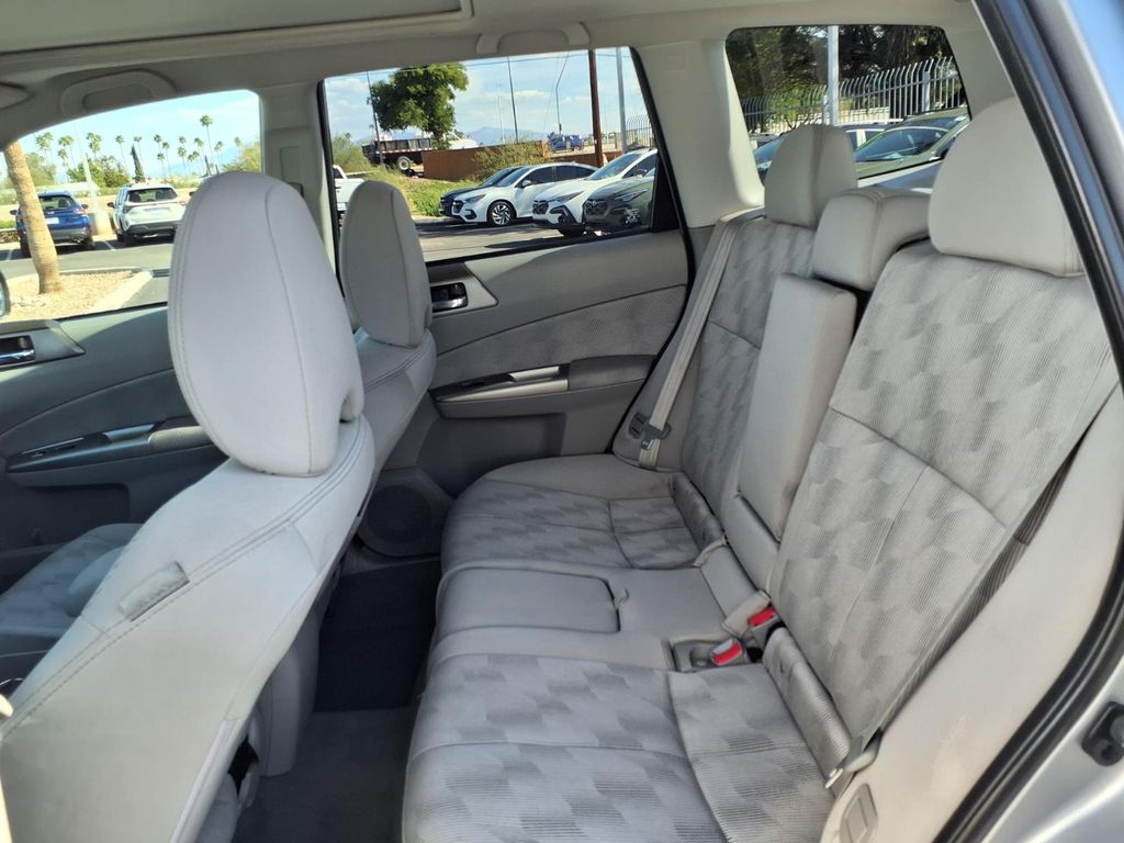 used 2010 Subaru Forester car, priced at $7,750