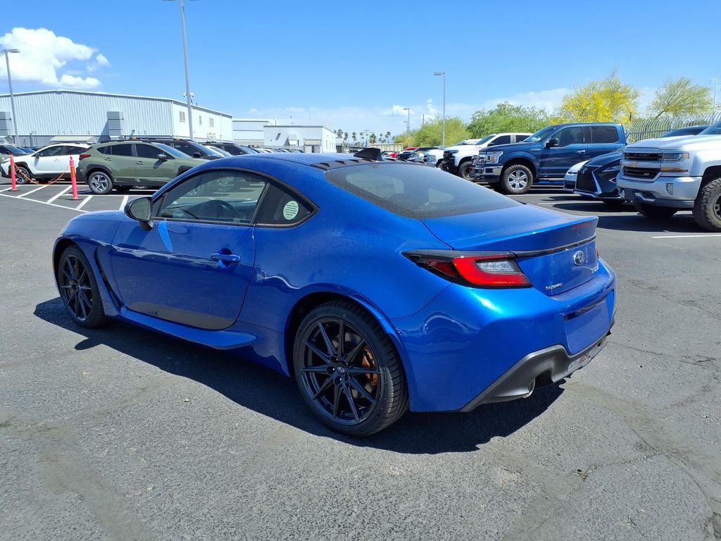 new 2026 Subaru BRZ car, priced at $40,784