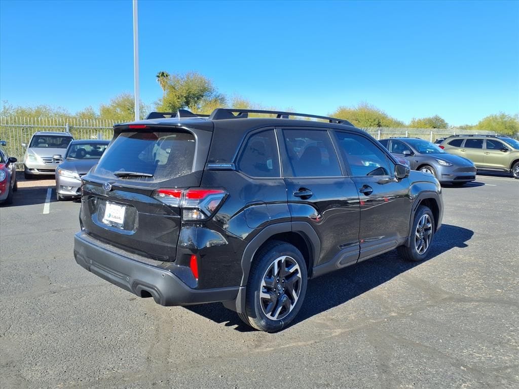 2026 Subaru Forester Limited - Photo 9