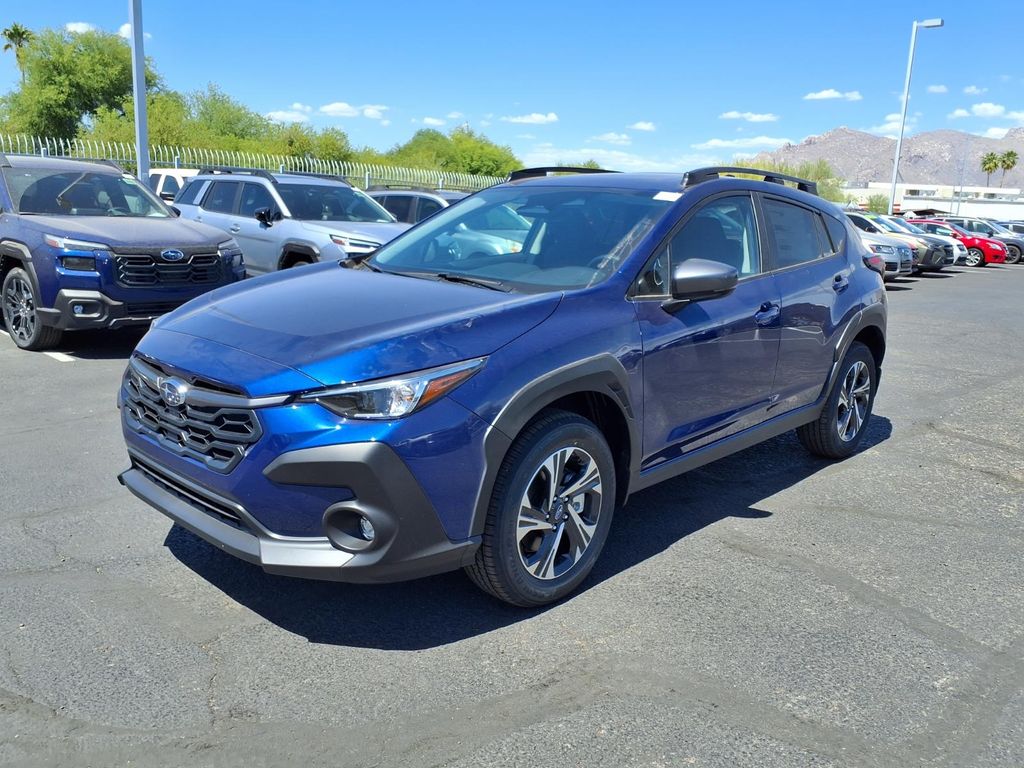 new 2026 Subaru Crosstrek car, priced at $32,495