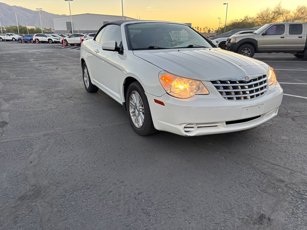 2008 Chrysler Sebring Touring