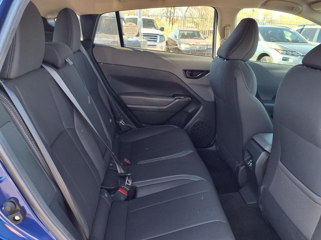 new 2026 Subaru Crosstrek car, priced at $30,250