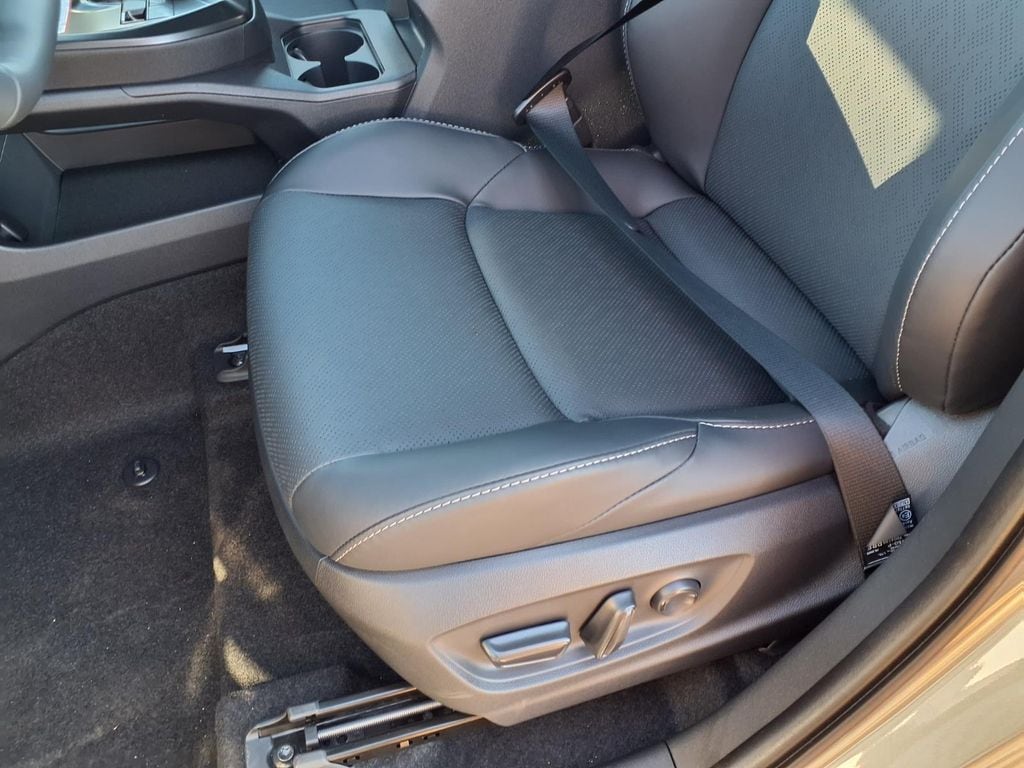 new 2026 Subaru Solterra car, priced at $39,945