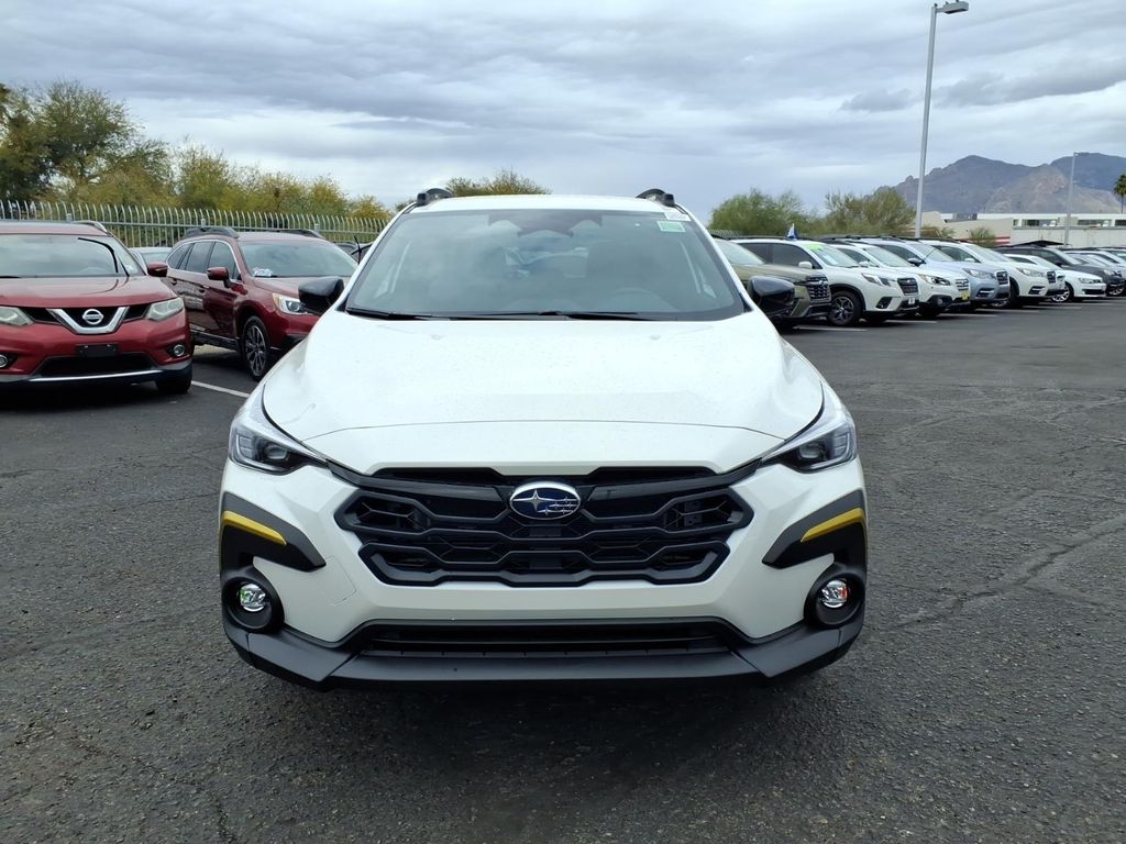 new 2026 Subaru Crosstrek car, priced at $33,036