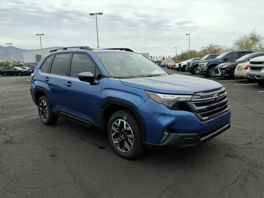 2026 Subaru Forester Premium's photo