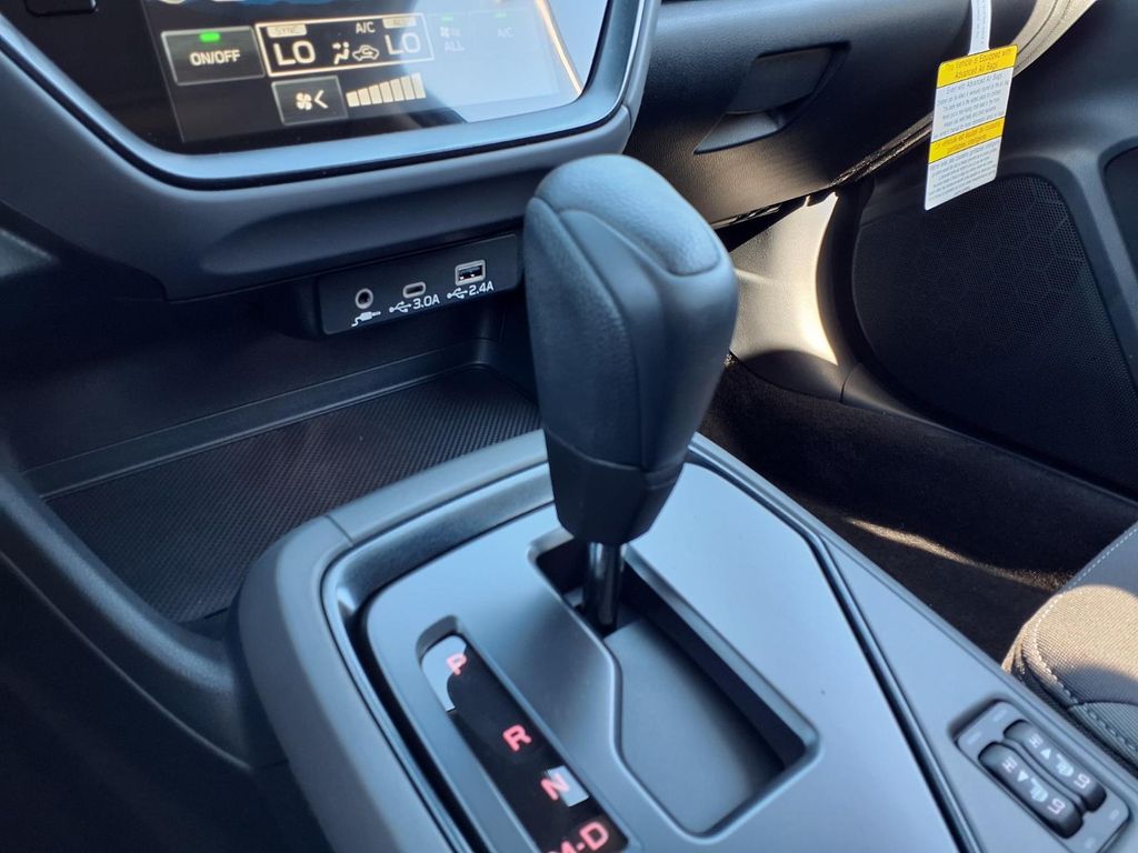 new 2026 Subaru Crosstrek car, priced at $32,495