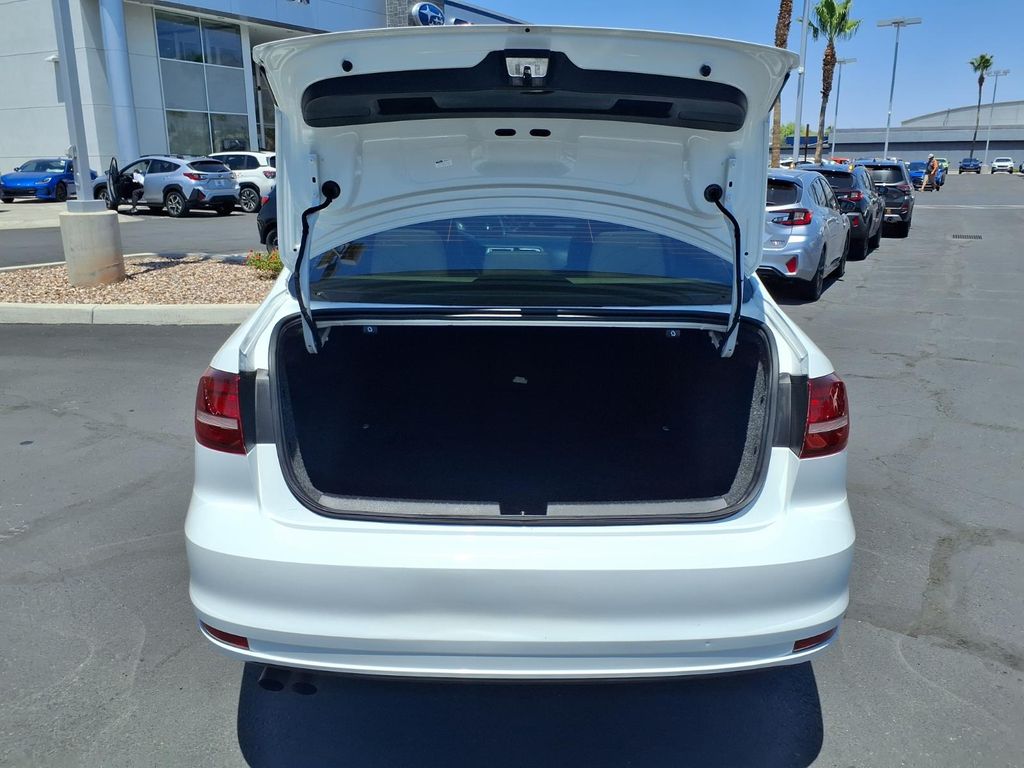 used 2017 Volkswagen Jetta car, priced at $10,500