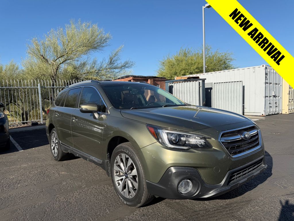 2018 Subaru Outback 3.6R Touring's photo