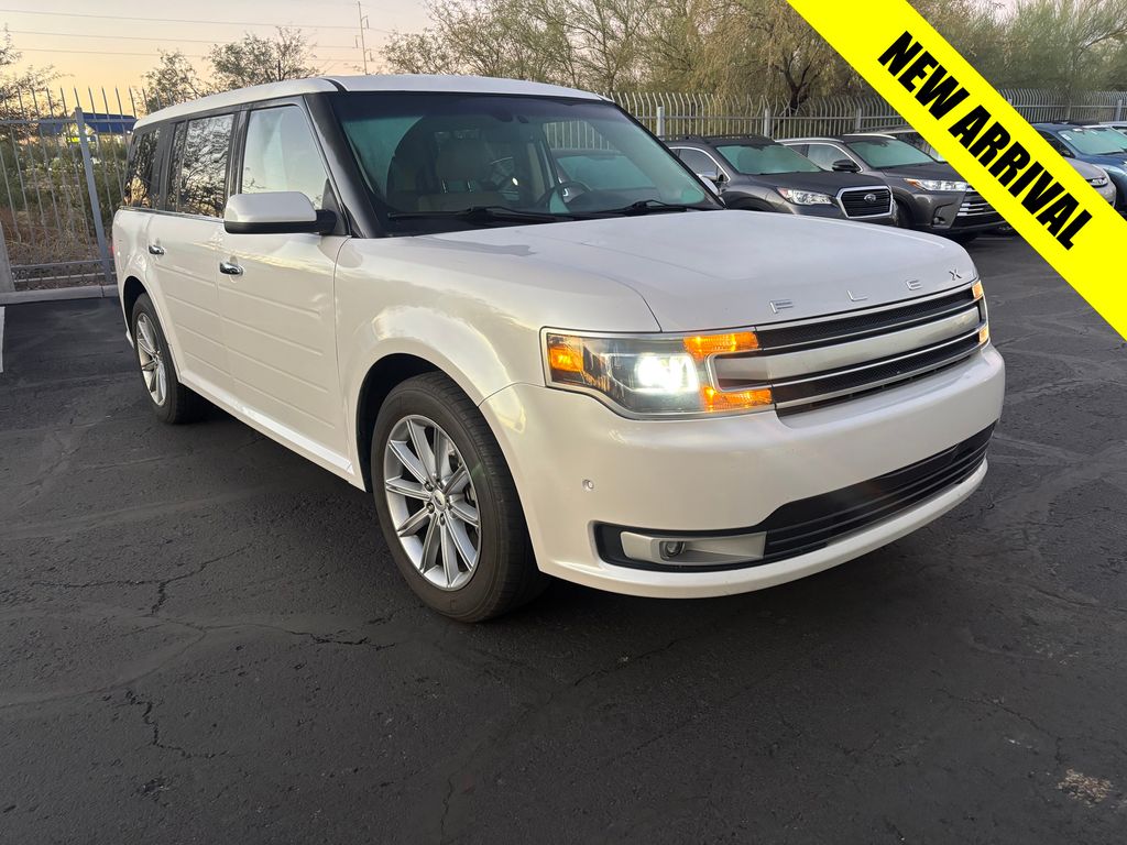2014 Ford Flex Limited