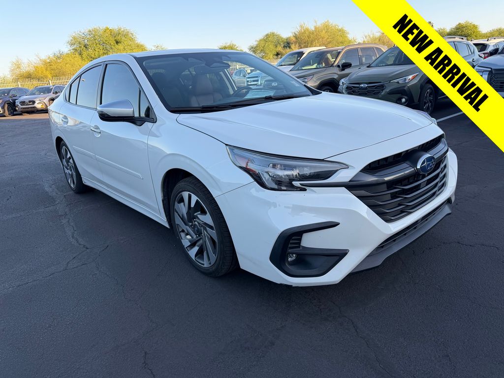 2023 Subaru Legacy Touring XT's photo