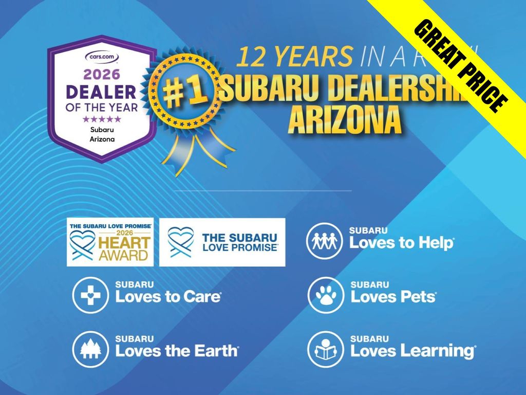 used 2020 Subaru Impreza car, priced at $17,500