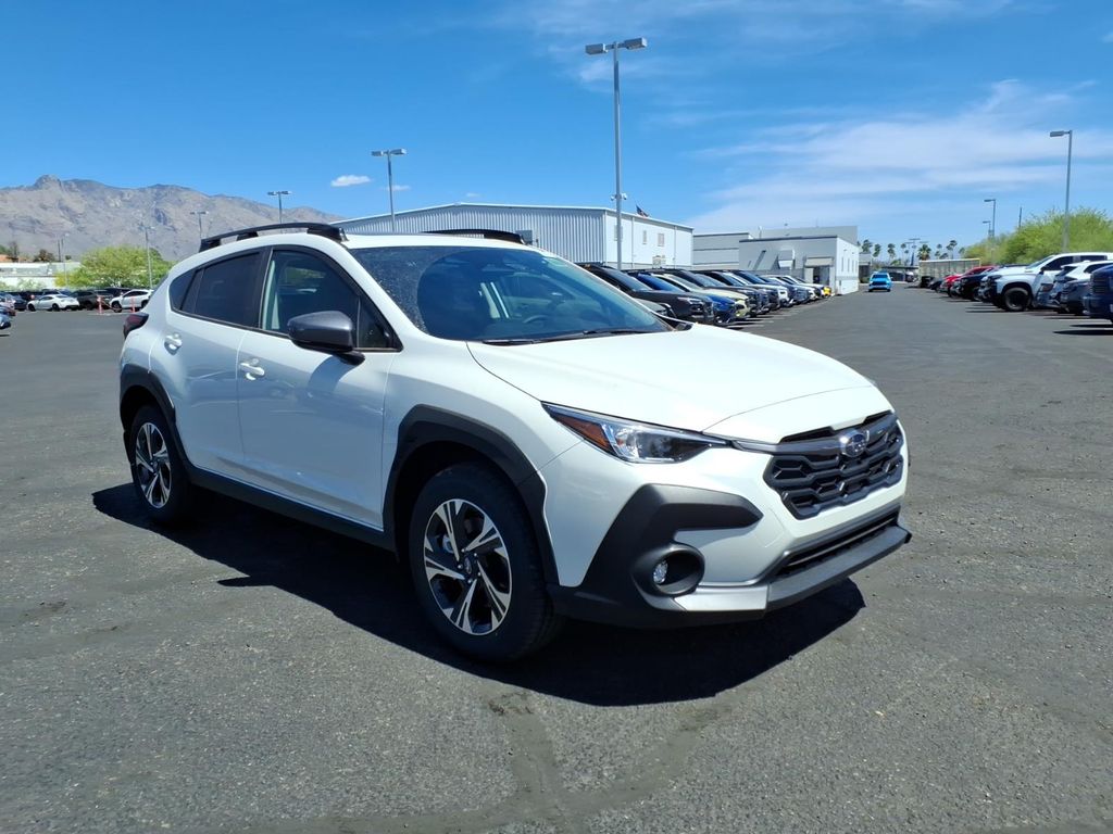 new 2026 Subaru Crosstrek car, priced at $32,495