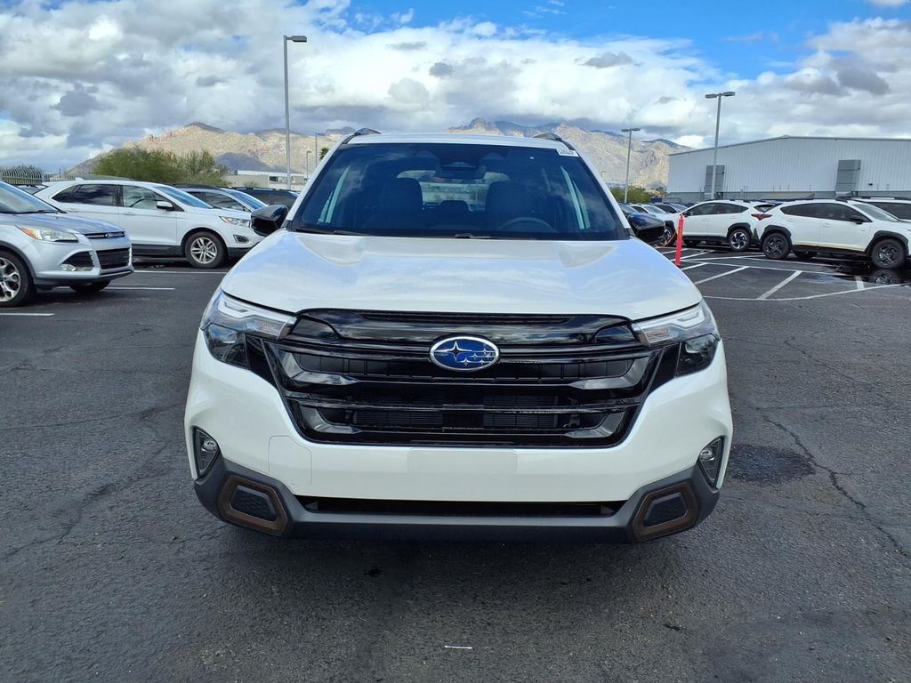 new 2026 Subaru Forester car, priced at $40,091