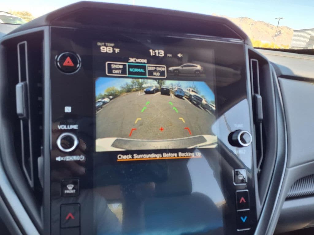 new 2026 Subaru Crosstrek car, priced at $30,250