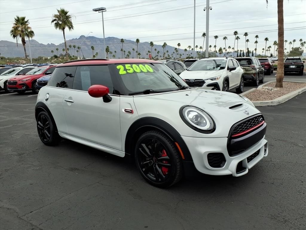 used 2020 MINI Hardtop 2 Door car, priced at $21,750