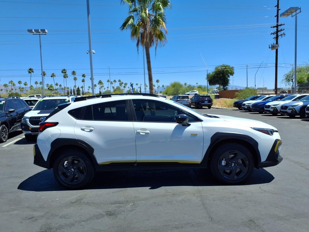 used 2025 Subaru Crosstrek car
