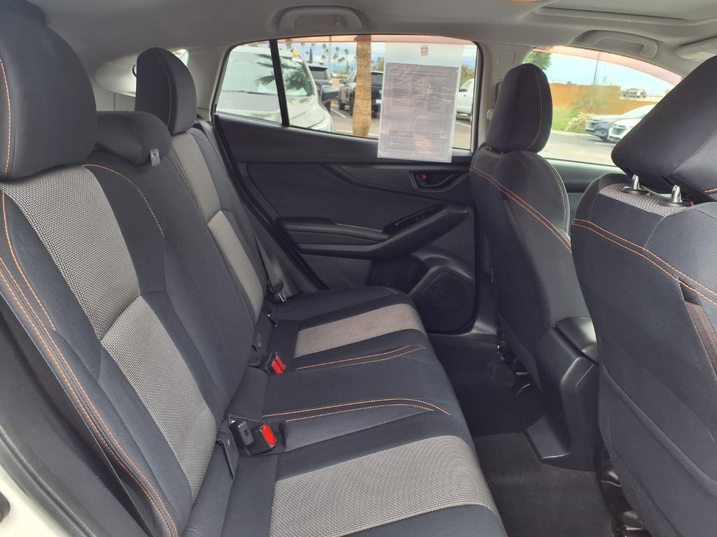 used 2018 Subaru Crosstrek car, priced at $11,250