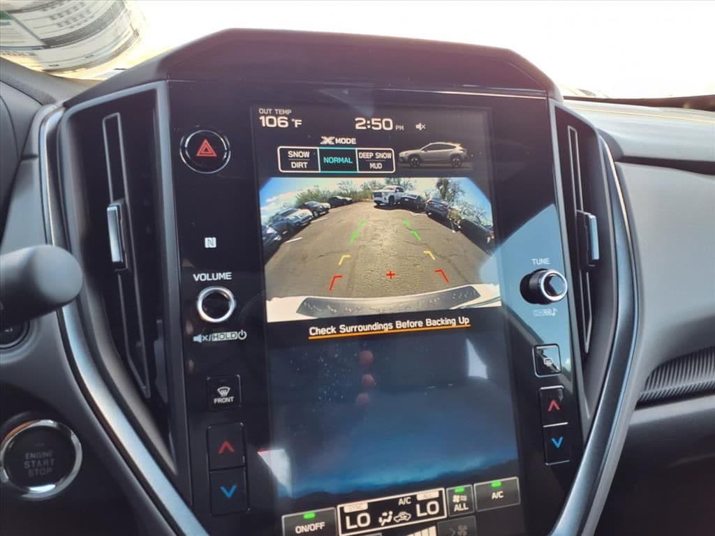 new 2025 Subaru Crosstrek car, priced at $32,576