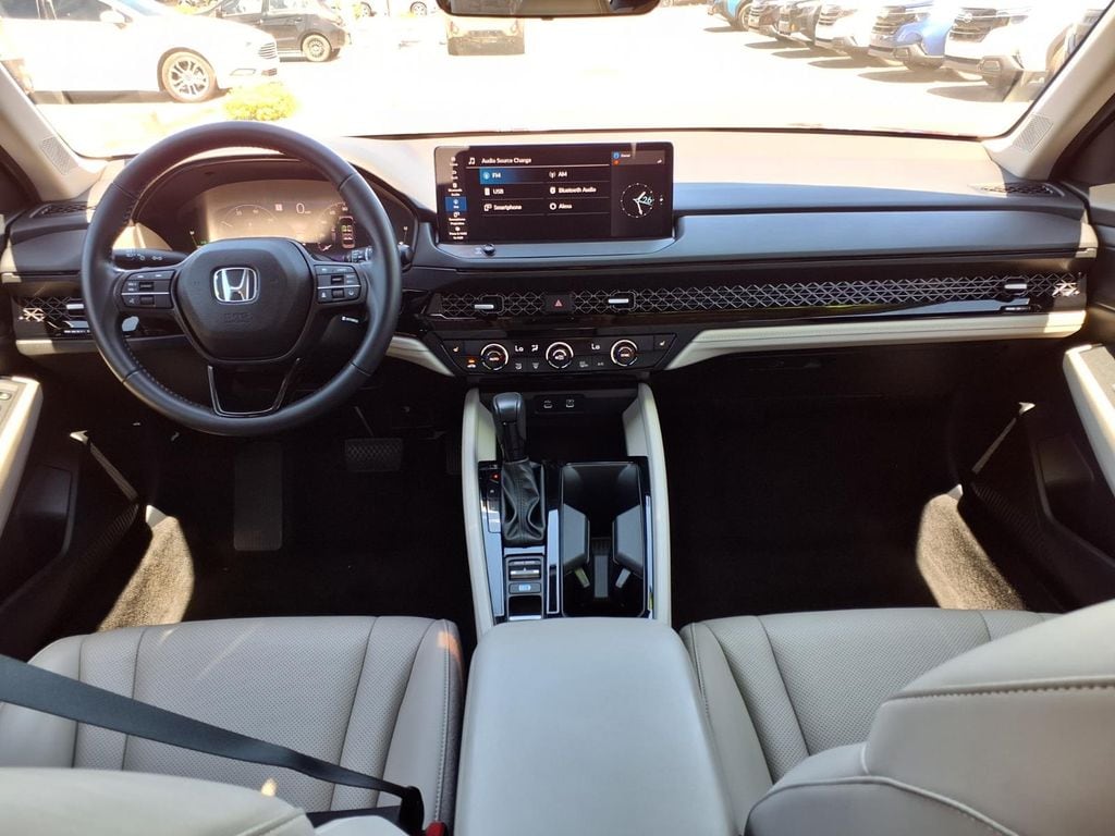 used 2023 Honda Accord Hybrid car