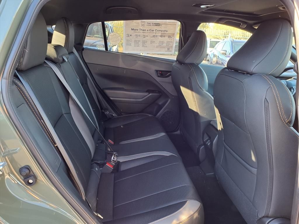 new 2026 Subaru Crosstrek car, priced at $39,124