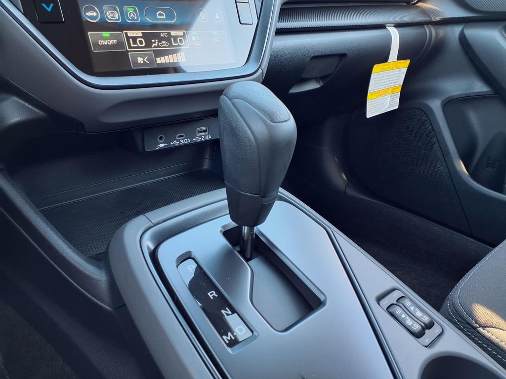new 2026 Subaru Crosstrek car, priced at $32,890