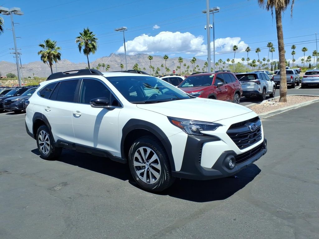 2025 Subaru Outback
