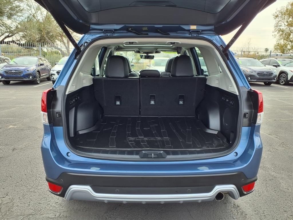 used 2023 Subaru Forester car, priced at $28,000