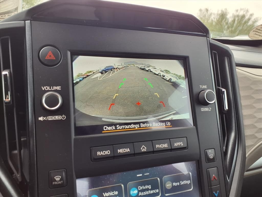 new 2026 Subaru Forester car, priced at $32,117