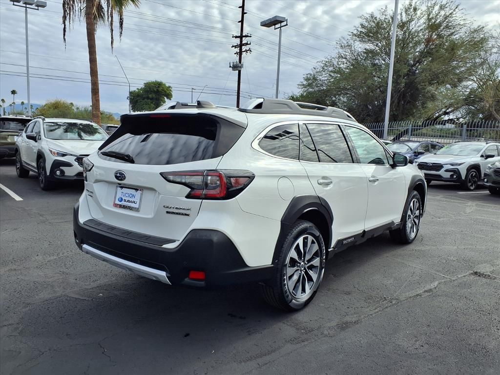 used 2024 Subaru Outback car, priced at $31,000
