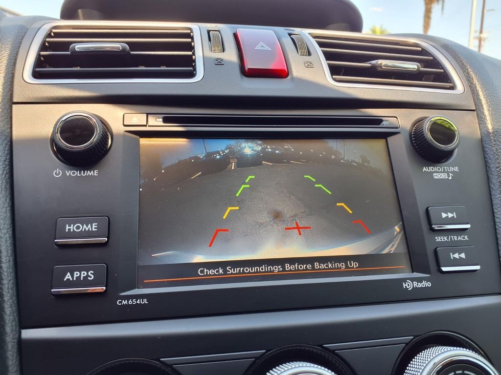 used 2015 Subaru Impreza car, priced at $14,000