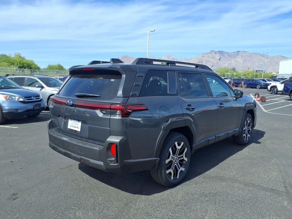 new 2026 Subaru Outback car, priced at $50,811