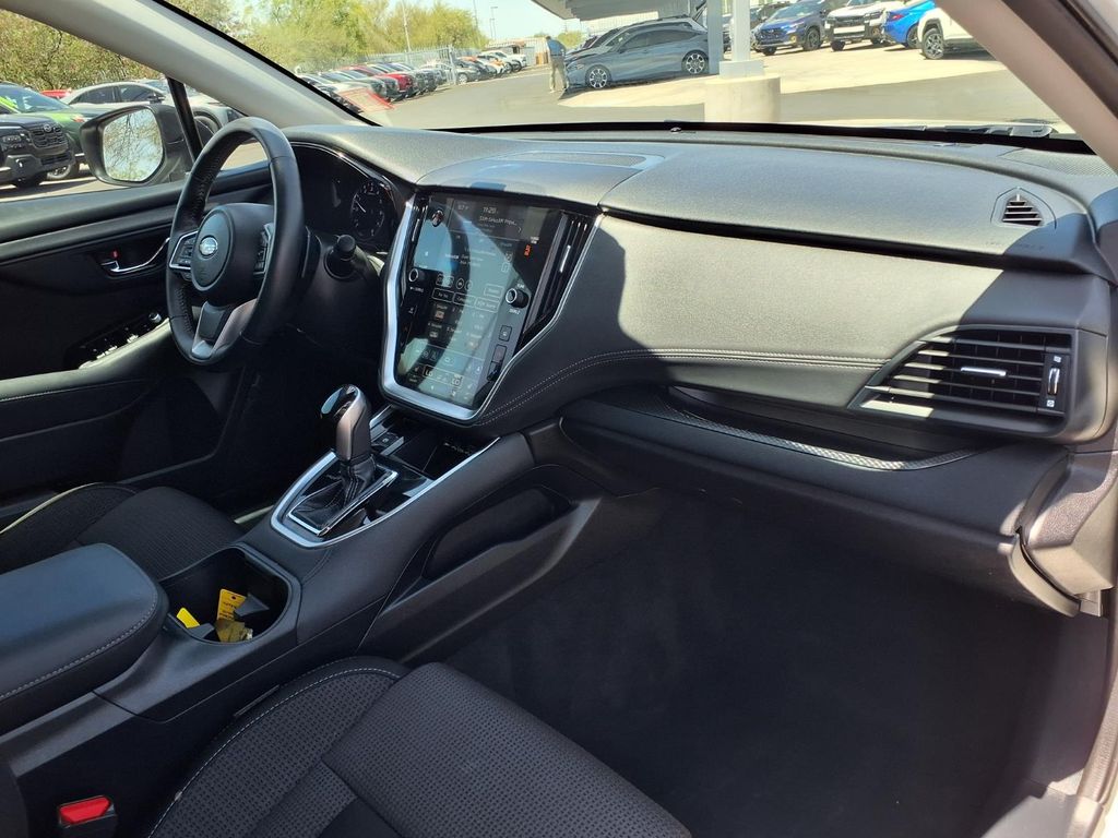 used 2023 Subaru Outback car, priced at $22,000