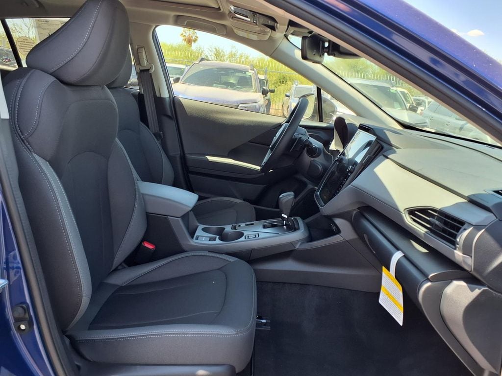 new 2026 Subaru Crosstrek car, priced at $32,495