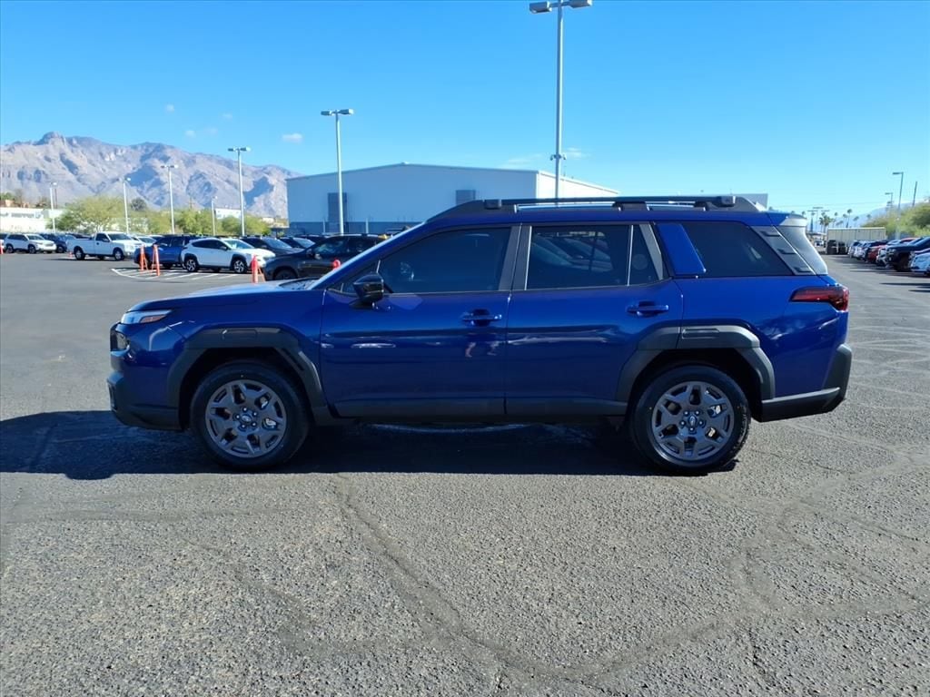 new 2026 Subaru Outback car, priced at $39,505