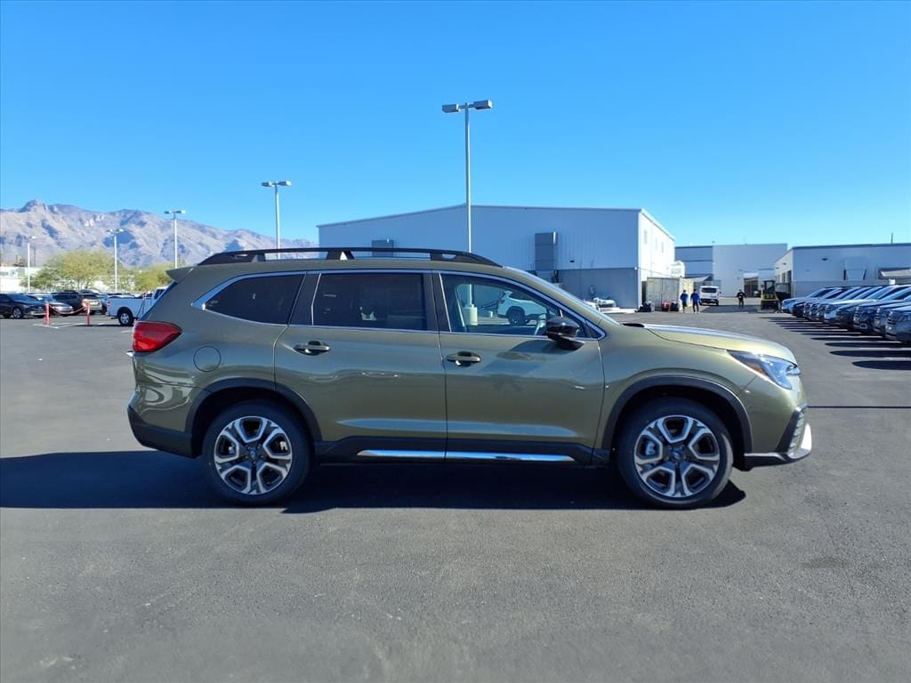 new 2026 Subaru Ascent car, priced at $50,362