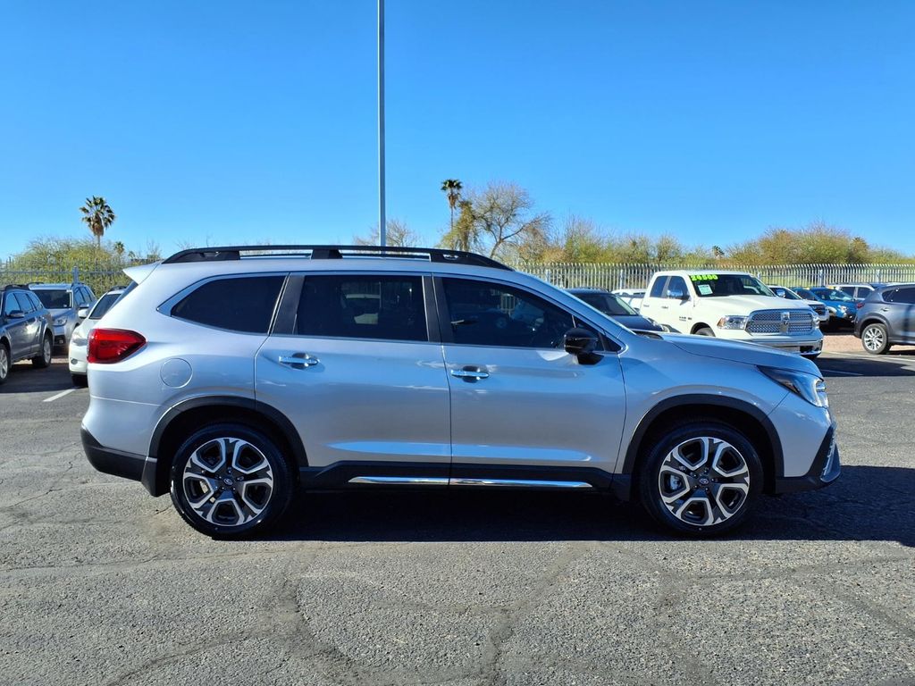 new 2026 Subaru Ascent car, priced at $53,942