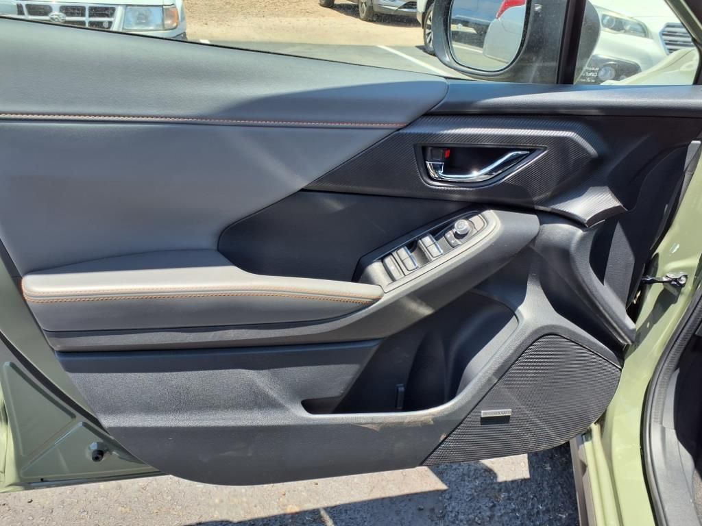 new 2025 Subaru Crosstrek car, priced at $37,369