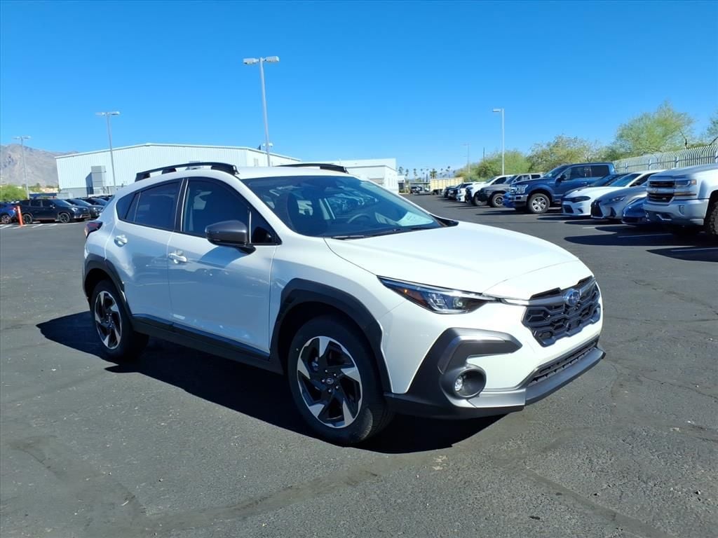 new 2025 Subaru Crosstrek car, priced at $35,063