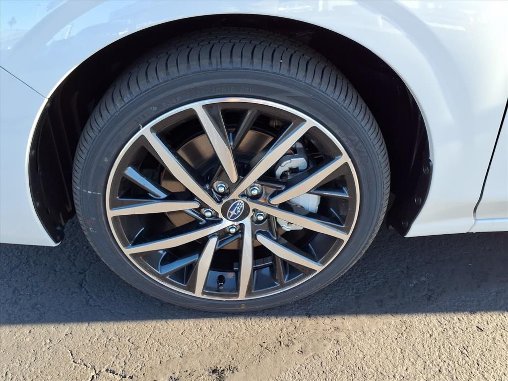 new 2026 Subaru Impreza car, priced at $30,432