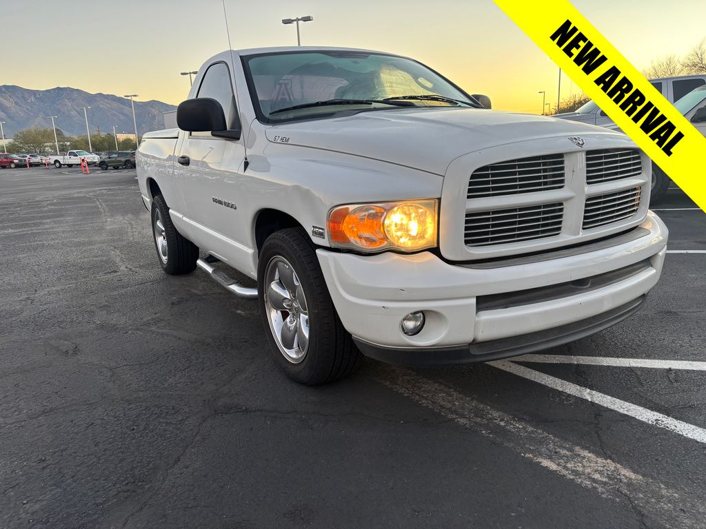 used 2003 Dodge Ram 1500 car, priced at $12,000