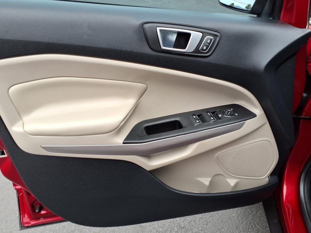 2021 Ford EcoSport Titanium - Photo 26