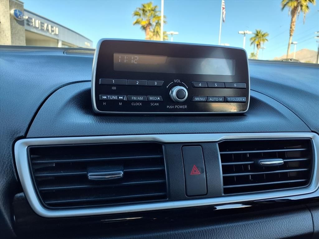 used 2015 Mazda Mazda3 car, priced at $10,750