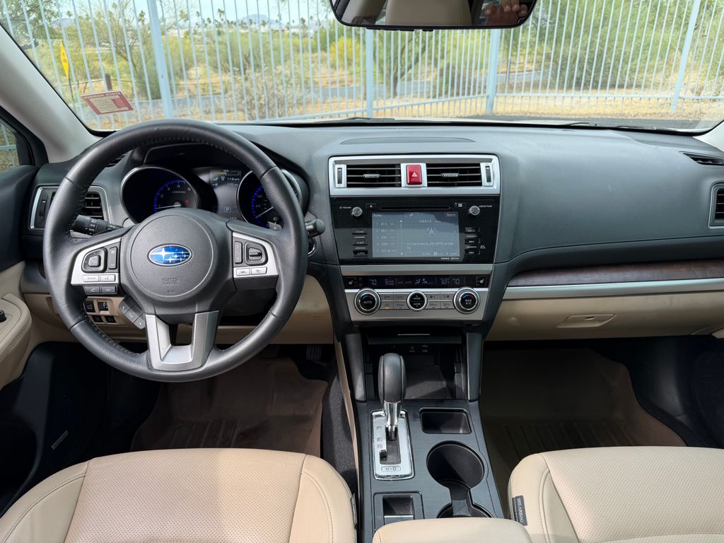 used 2017 Subaru Outback car, priced at $19,000