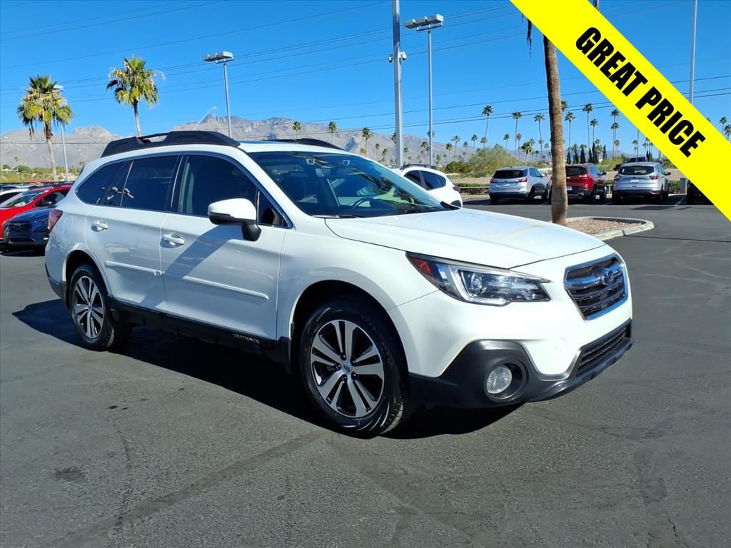 2018 Subaru Outback