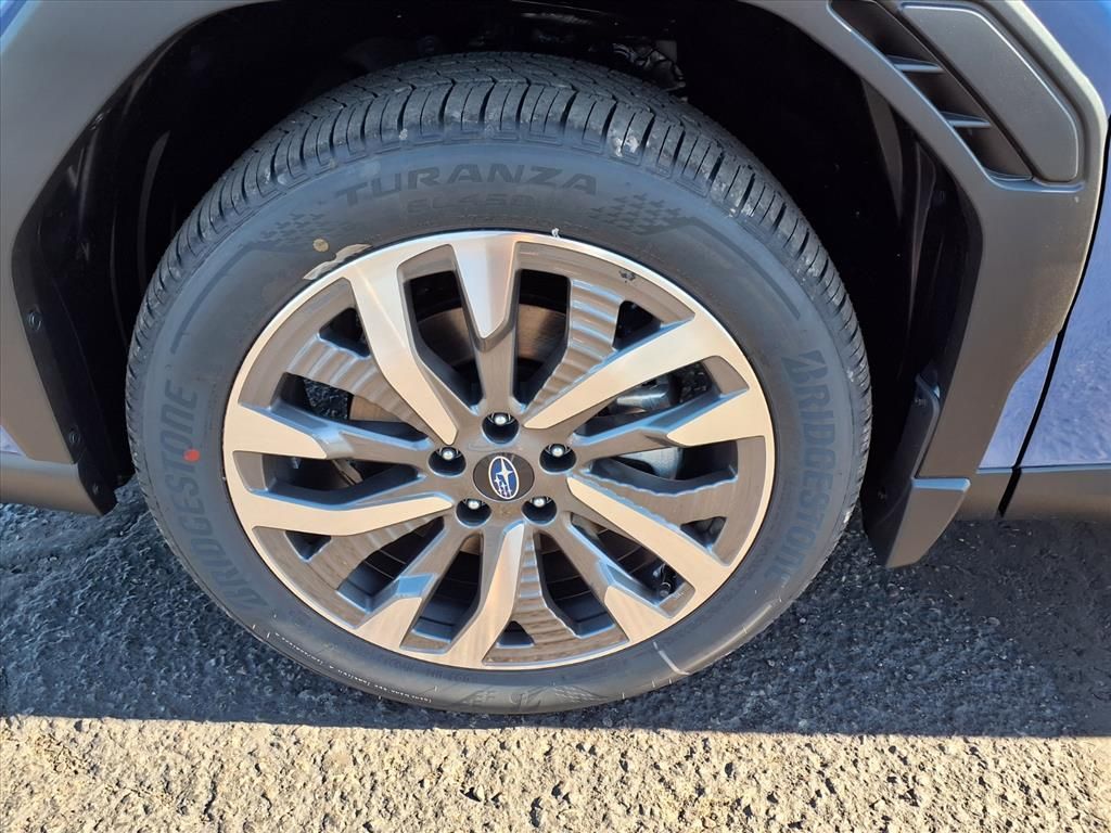 new 2025 Subaru Forester car, priced at $46,241